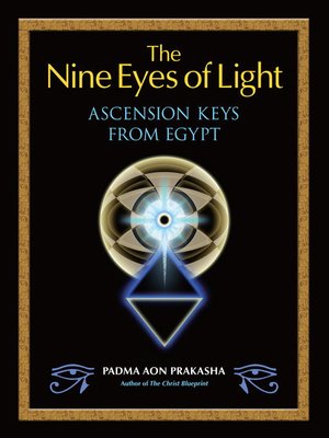 cover image of The Nine Eyes of Light